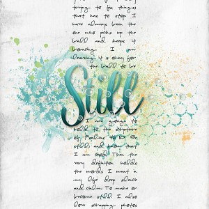 still
