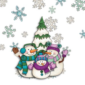 Let it snow