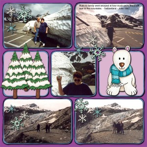 A Snowball'sl Chance in Where?