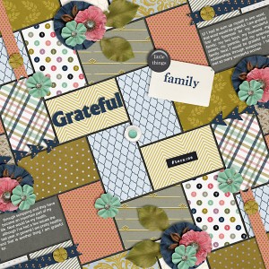 MOC 8 (One word) - Grateful