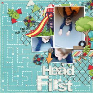 MOC5 Sliding Head First