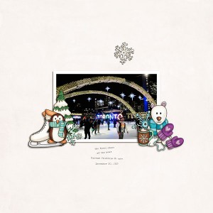 The First Skate