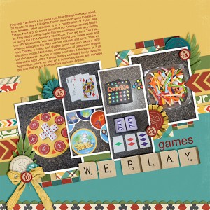 Games We Play