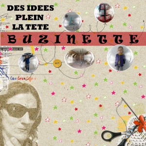 Des idées pleins la tête