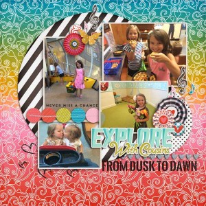 Explore With Cousins