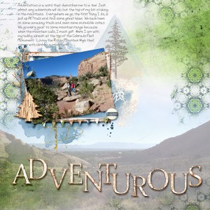 Adventurous