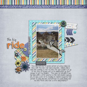 The Big Ride