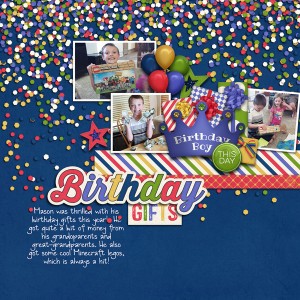 Birthday Gifts