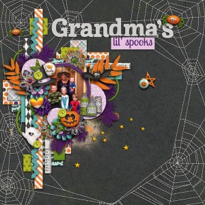 Grandma's Lil' Spooks