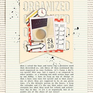 moc 8 - organize