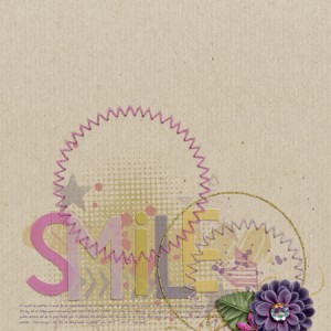 MOC16 - Day 8 - Smile