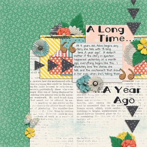 MOC #4: 2014 A Long Time A Year Ago