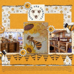 MOC #7 - Savannah-Bee-Company