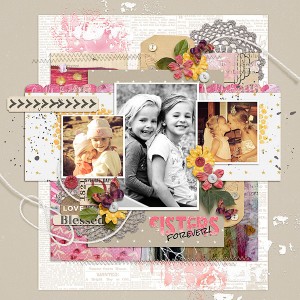 SISTERS FOREVER - MOC 4 Challenge 7