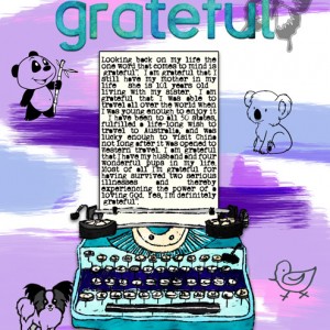 MOC# 8 - Grateful