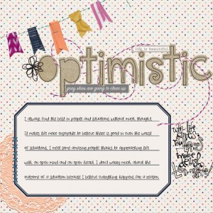 Optimistic