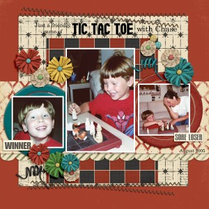 Tic-Tac-Toe