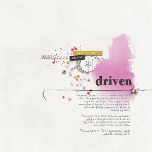 Driven - Jan 8