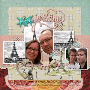 MOC 4 - Day 7: Je t'aime