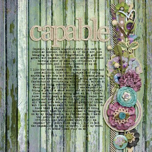 Capable