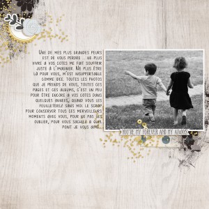You are my forever - MOC9