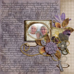 Mom's Last Years - MOC4 - Day 9 - Journaling/Therapy