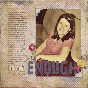 ENOUGH