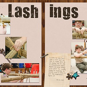 Lashings