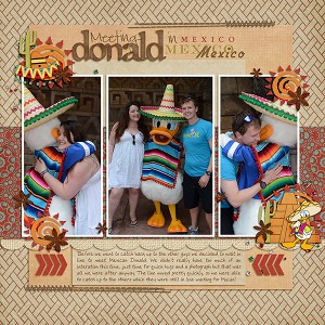 Meeting Donald In Mexico [MOC7]