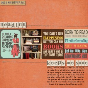 Reading Keeps Me Sane TLP_MOC_Day9