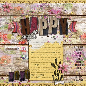 MOC4 Jan 08 - One Word Journaling Challenge