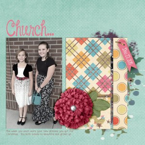 Church...