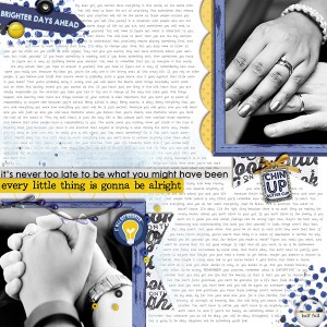 January 9 - Scrap Therapy