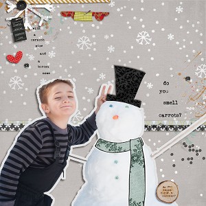 MOC-10---Snowman