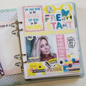 Planner-Insert