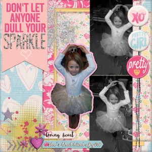 Eden Ballerina day 10