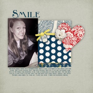Smile MOC Day 1