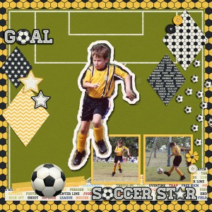 Soccer-Star