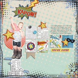 Super Sam