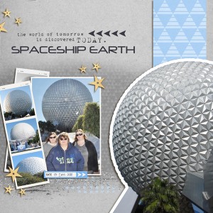 Spaceship Earth