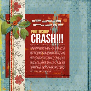 Photoshop Crash
