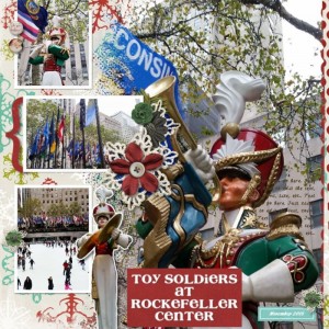 Toy Soldiers at Rockefeller Center TLP_MOC_Day10