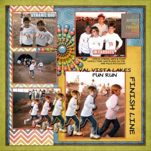 DAY 10 - Val Vista Lakes Fun Run