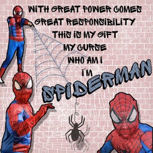 Kylan-Spiderman MOC 10