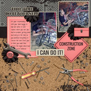 I can do it!
