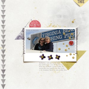 Sisters....(MOC Jan 11 ... Scraplift)
