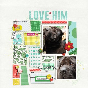 MOC 11 | Love Him
