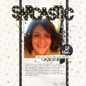 MOC 8 - Sarcastic