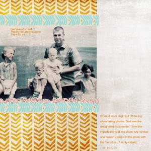 his girls MOC #5