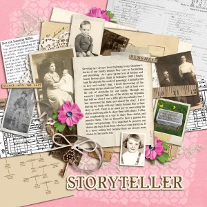 Storyteller